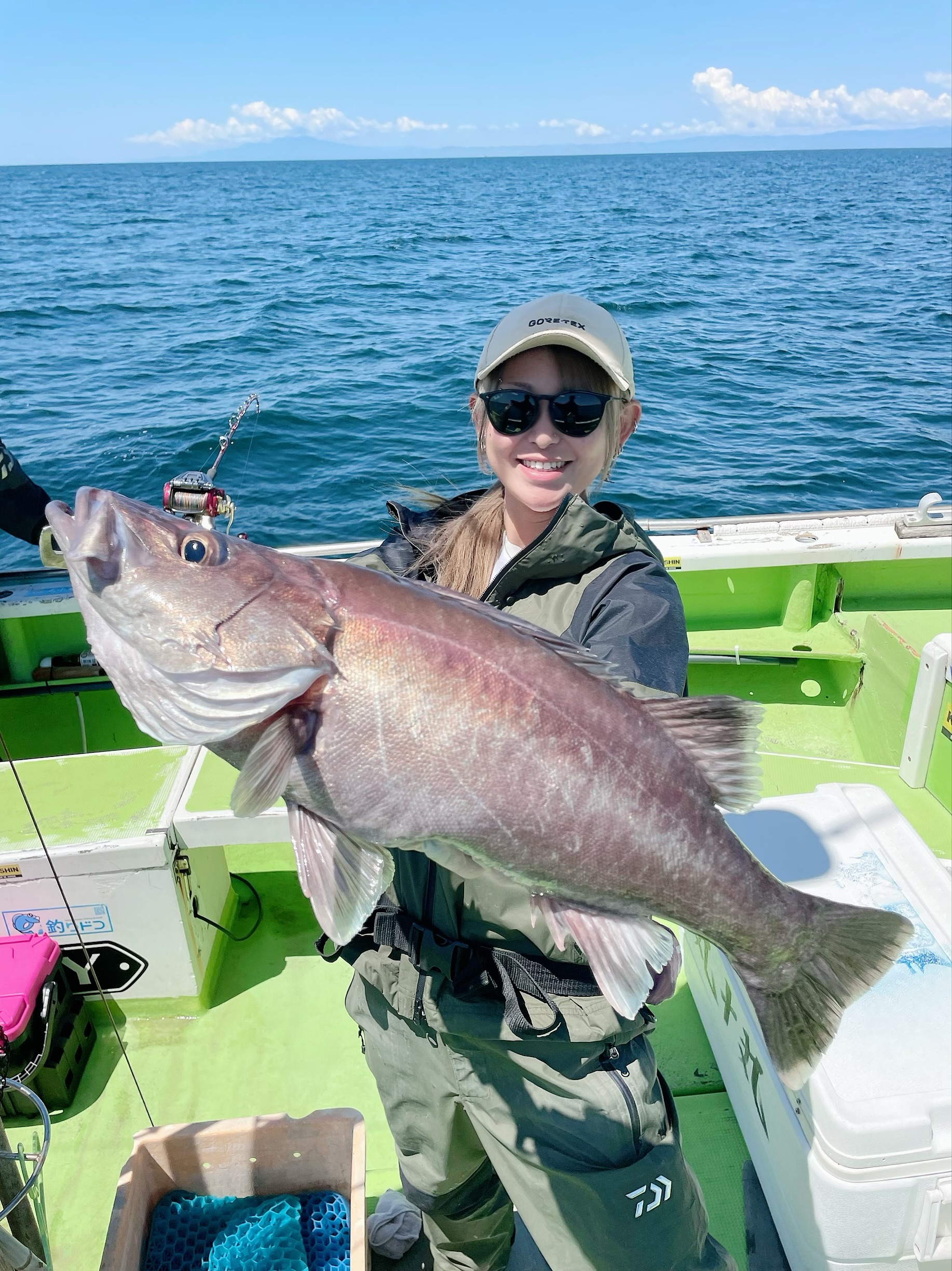 深海調査船出船予定！