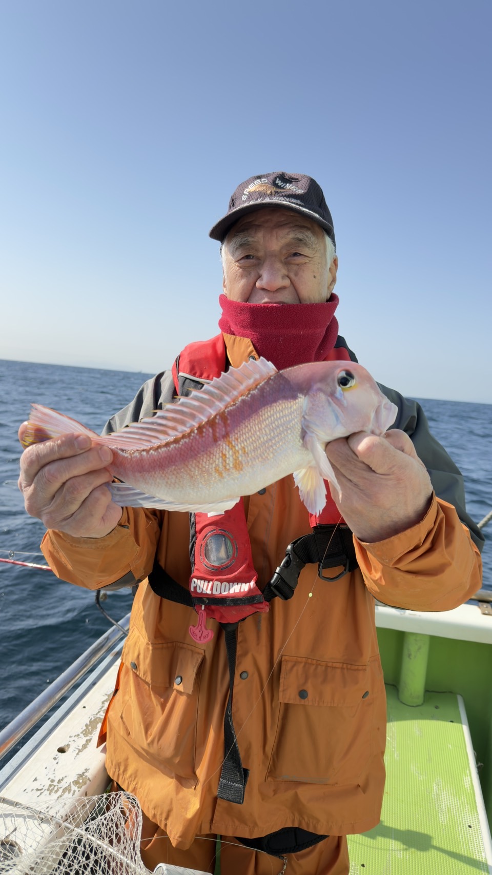 釣果情報 - 釣船丸十丸