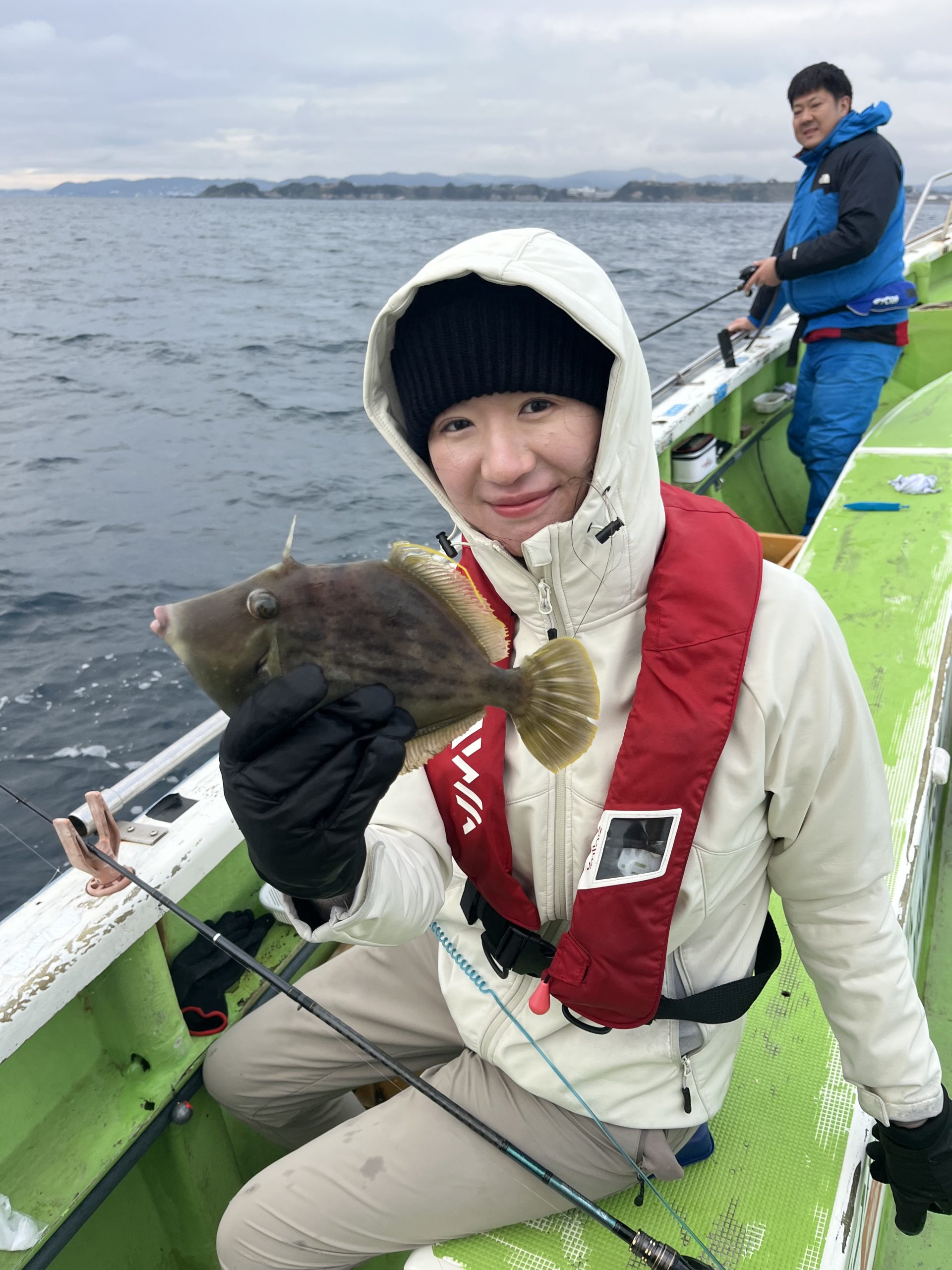 釣果情報 - 釣船丸十丸