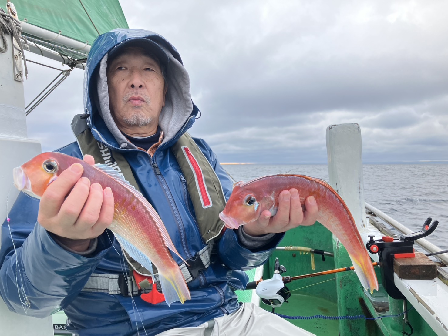 なつ丸 釣果情報 - 釣船丸十丸