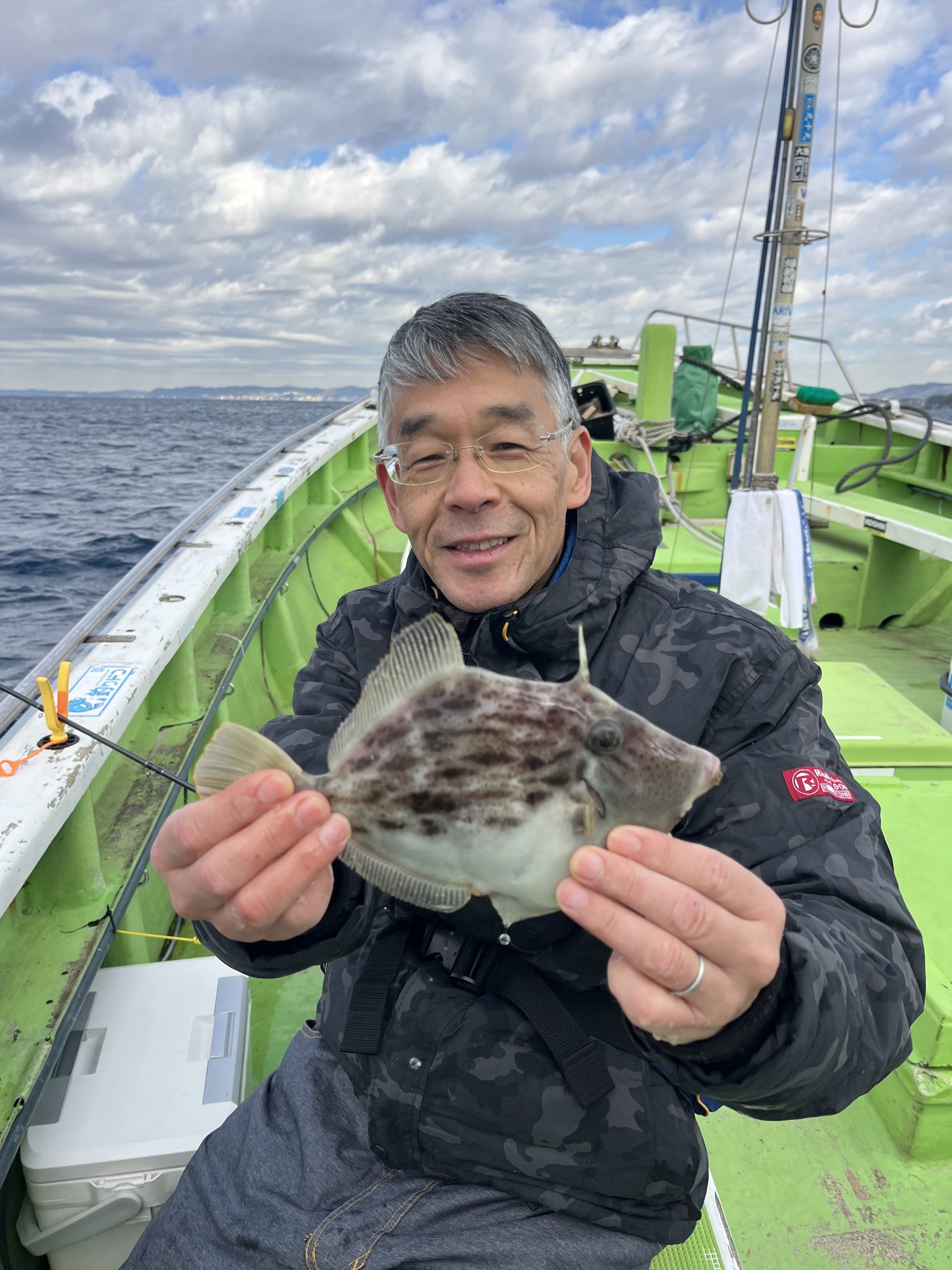 釣果情報 - 釣船丸十丸