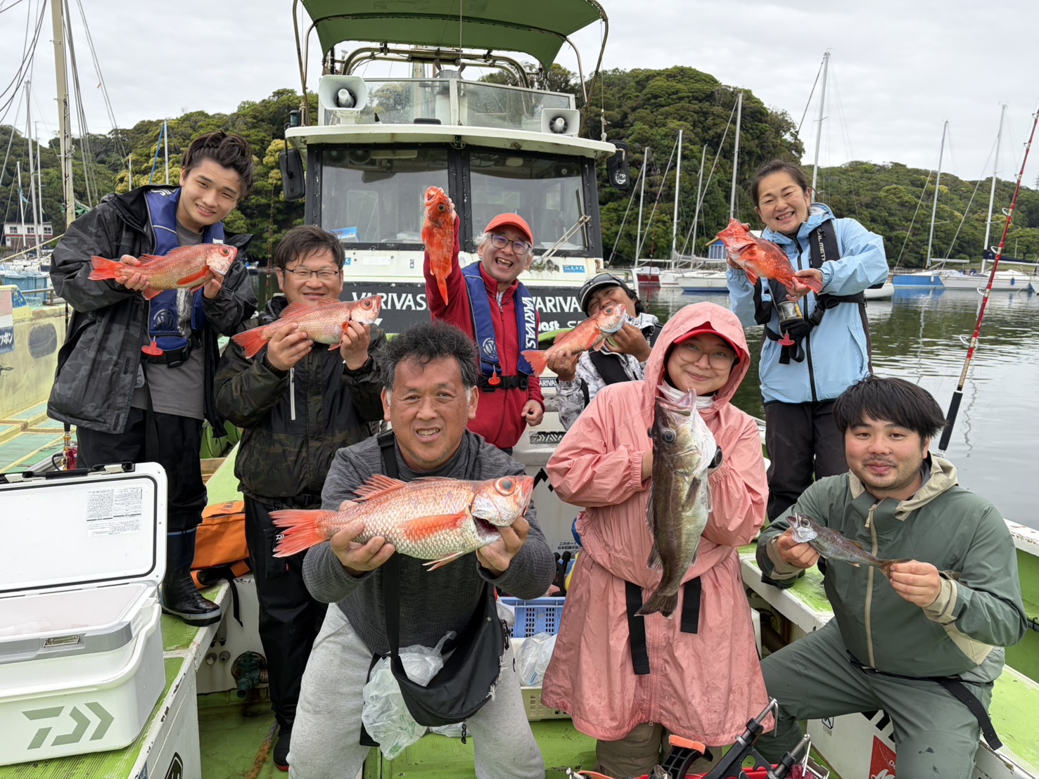 深海調査船 募集開始！